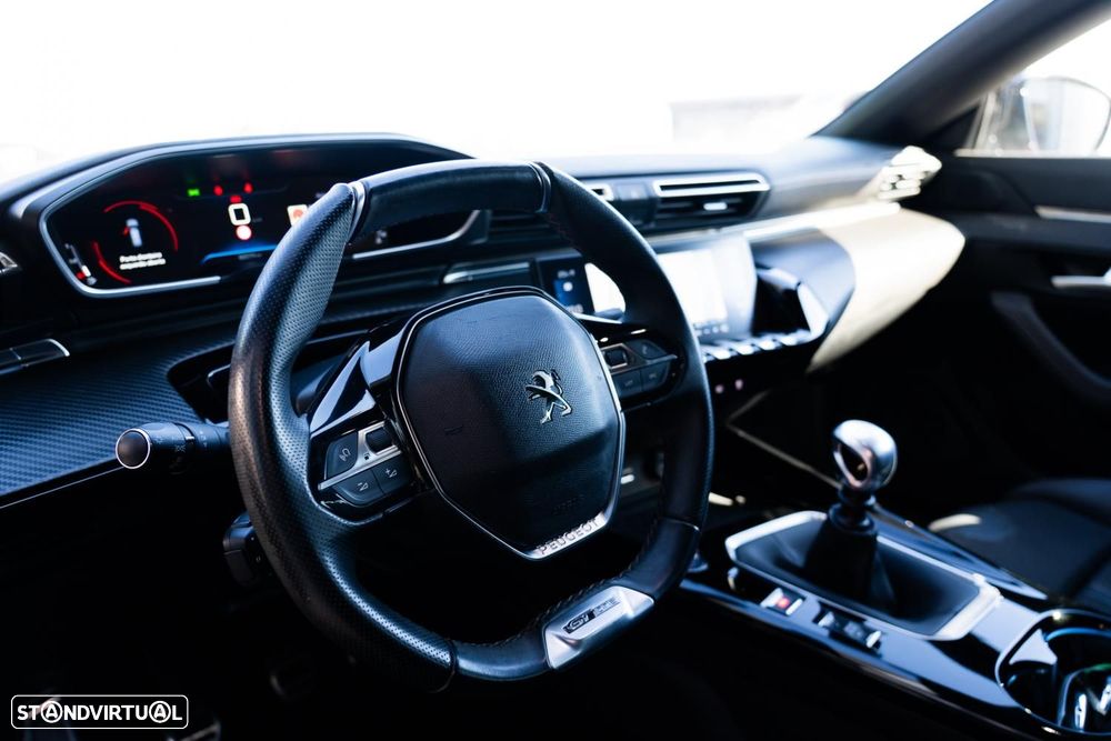 Peugeot 508 1.5 BlueHDi GT Line - 7