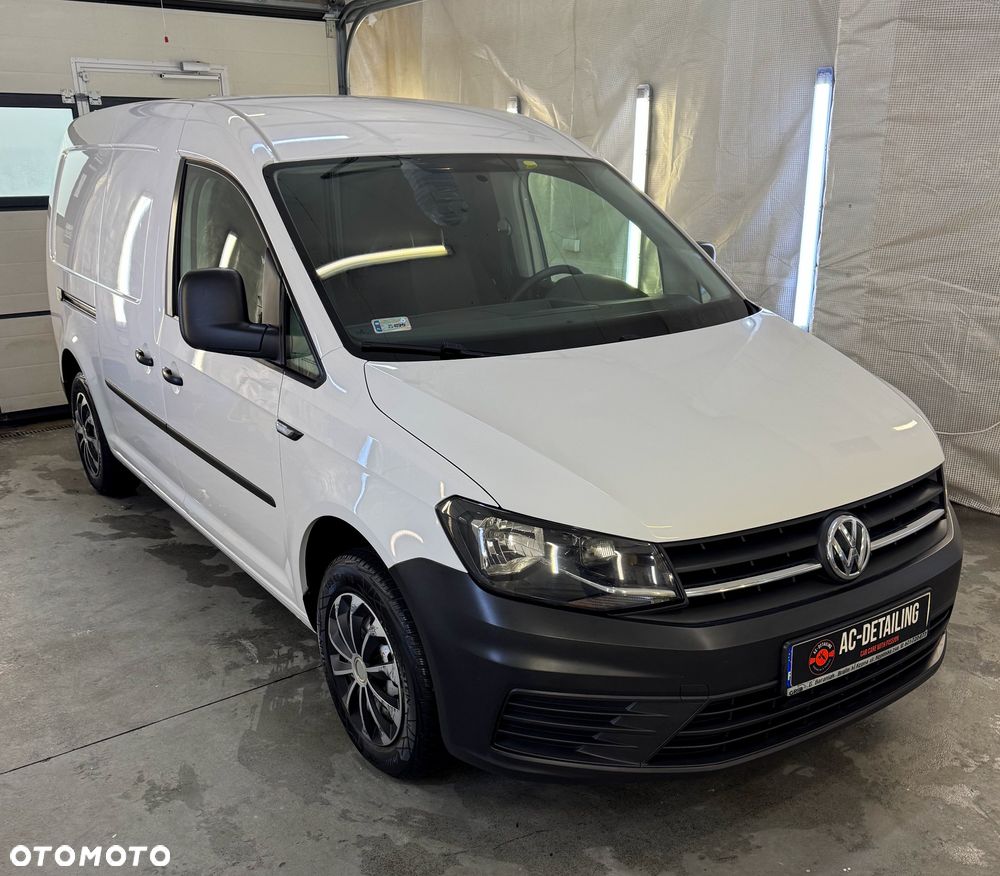 Volkswagen Caddy Maxi - 14