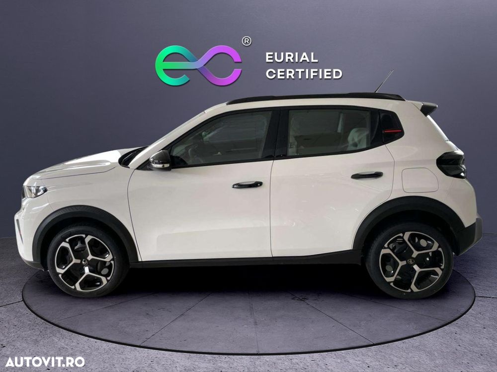 Citroën C3 1.2 PureTech 100 S&S BVM6 PLUS - 6