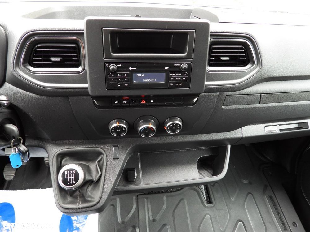 Renault MASTER CHŁODNIA KONTENER 0*C LEDY KLIMATYZACJA  165KM - 32