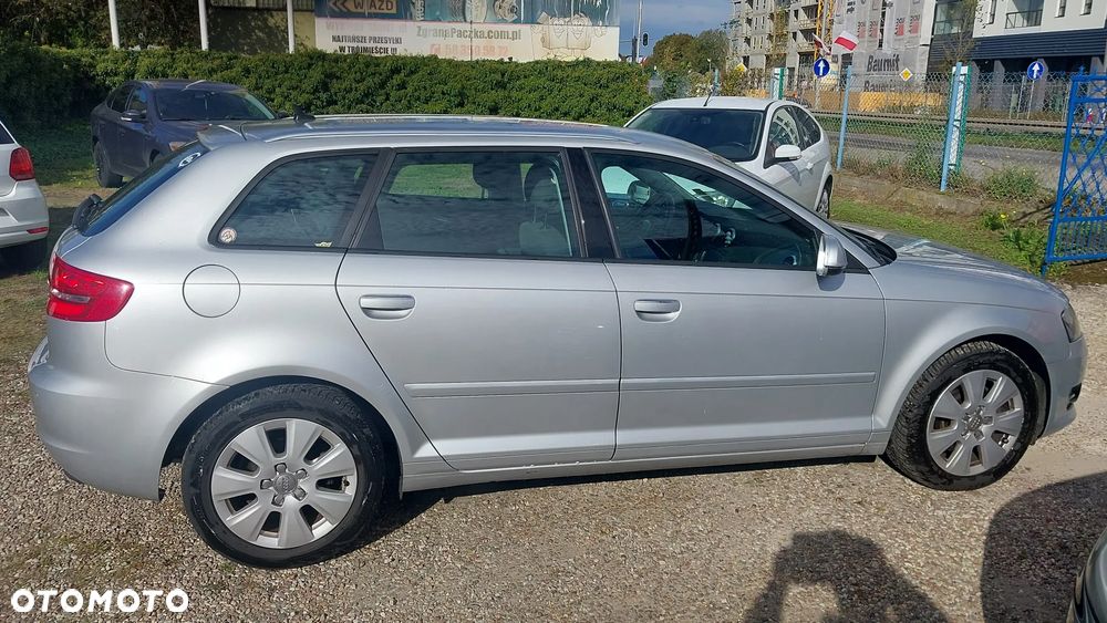 Audi A3 Sportback - 21