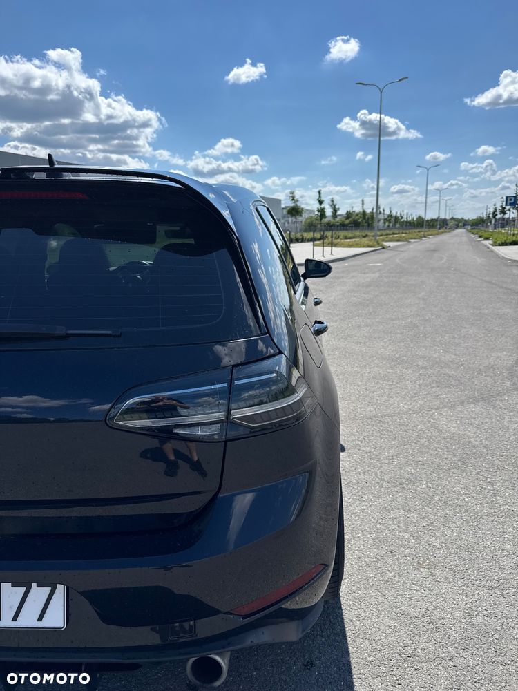Volkswagen Golf 2.0 TSI BMT GTI Performance DSG - 12