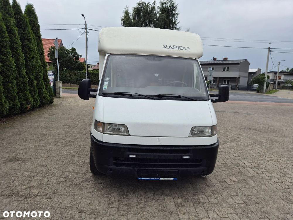 Fiat Ducato - 2
