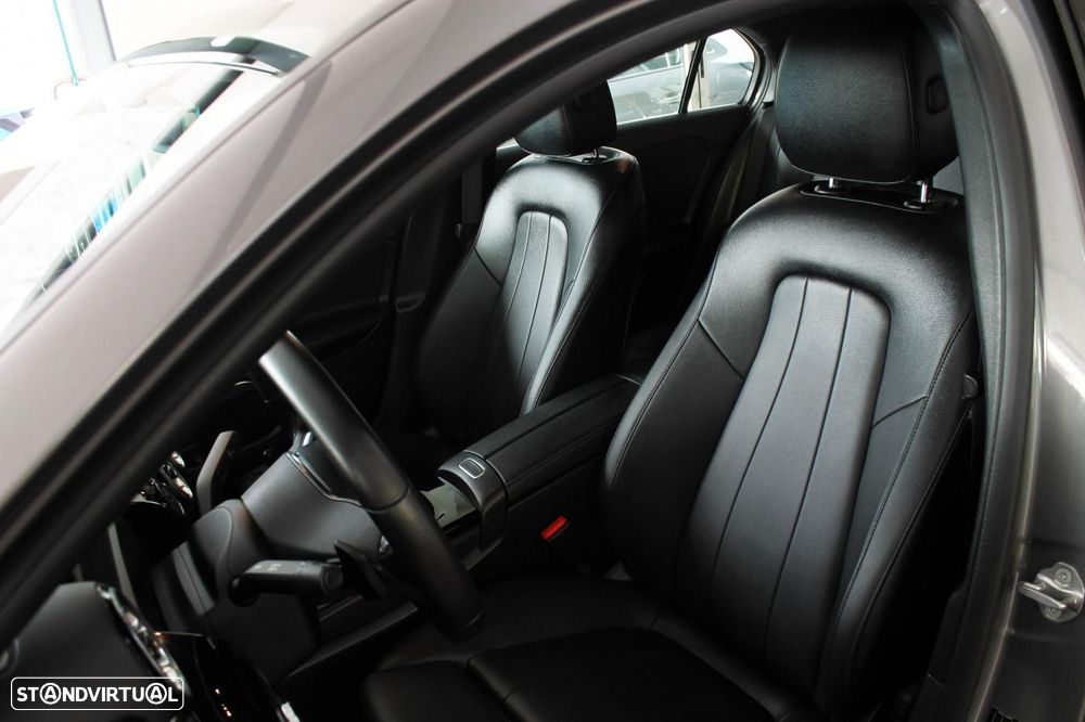 Mercedes-Benz A 250 e 8G-DCT Progressive - 8