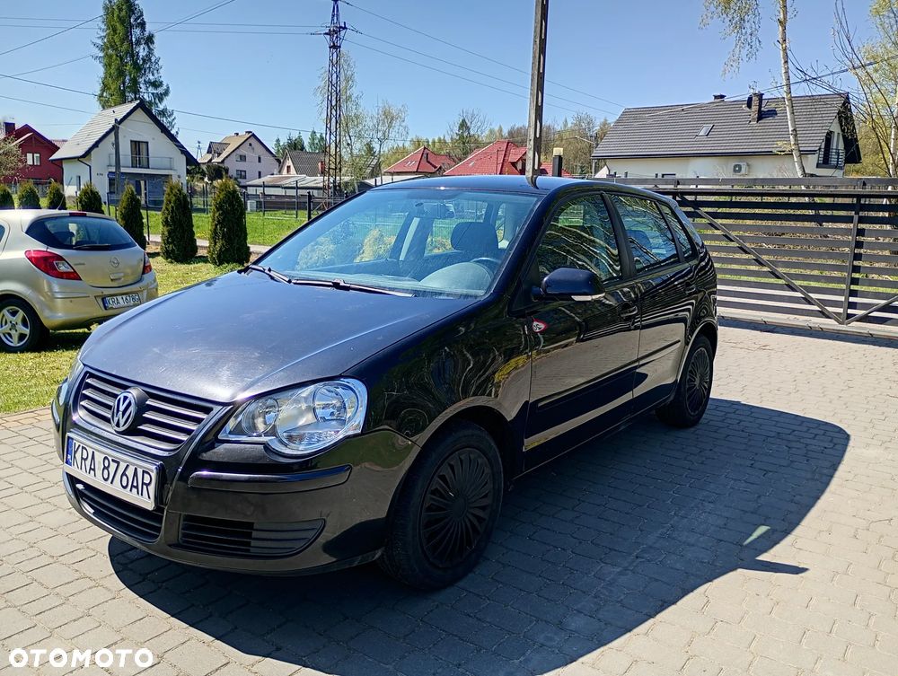 Volkswagen Polo 1.4 16V Sportline - 7