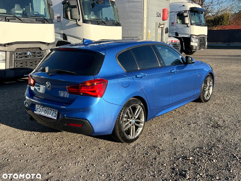 BMW Seria 1 114d Sport Line - 14