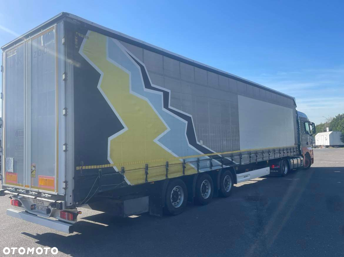 MAN Tgx 440 - 5