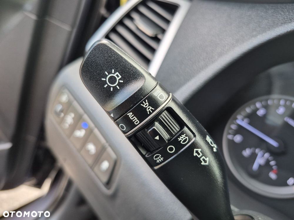 Hyundai Tucson blue 1.6 GDi 2WD Navi - 27