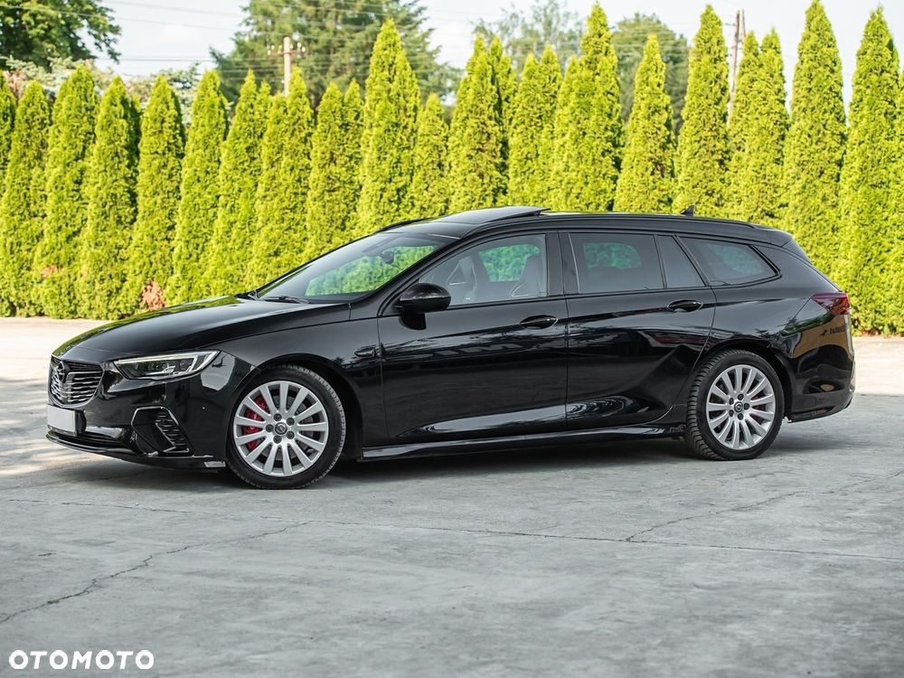 Opel Insignia 2.0 CDTI 4x4 GSi S&S - 6