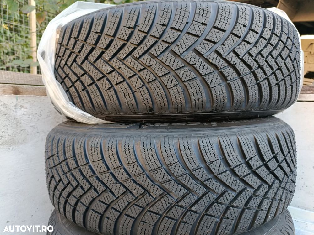 Jante Aliaj/Aluminiu VW, Audi anvelope Iarna Noi 205.60.16 - 6