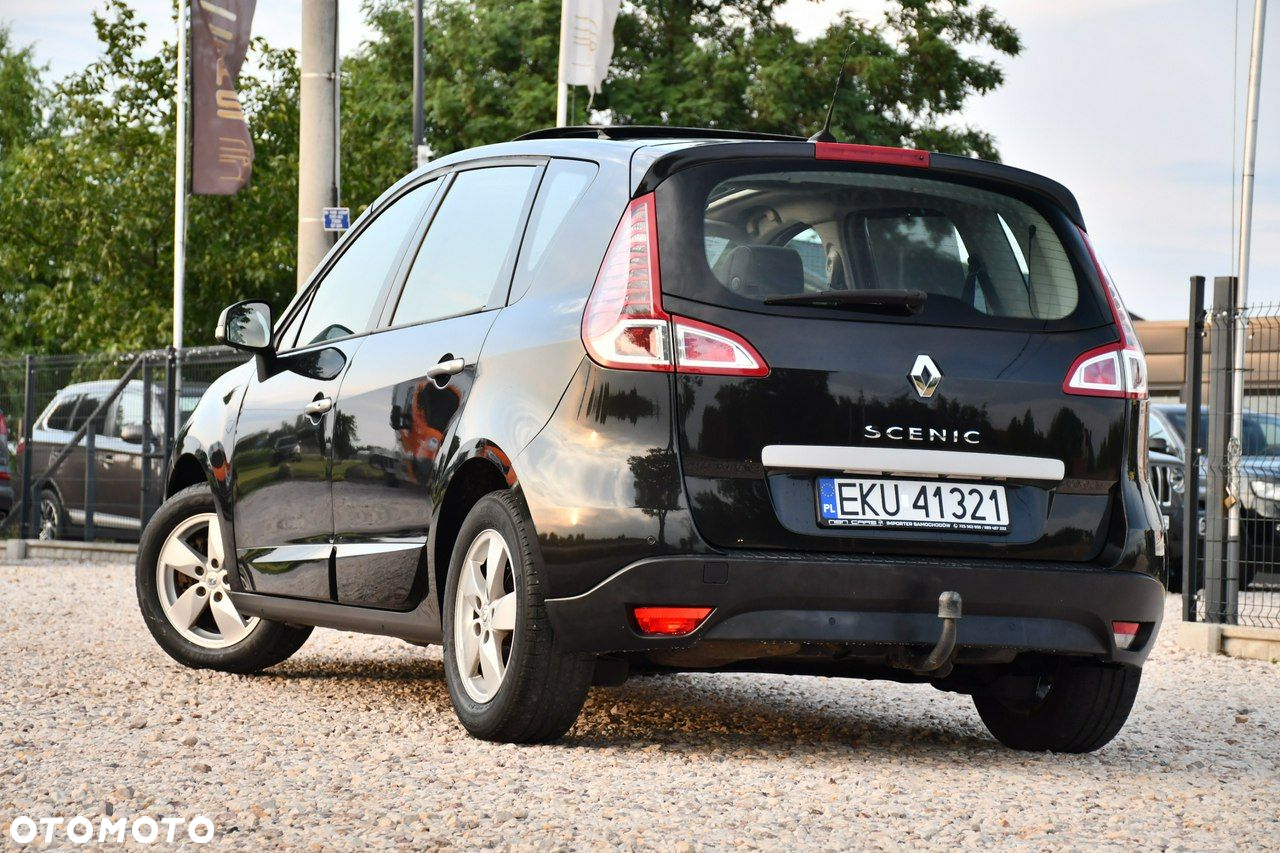 Renault Scenic 2.0 16V 140 CVT Dynamique - 19