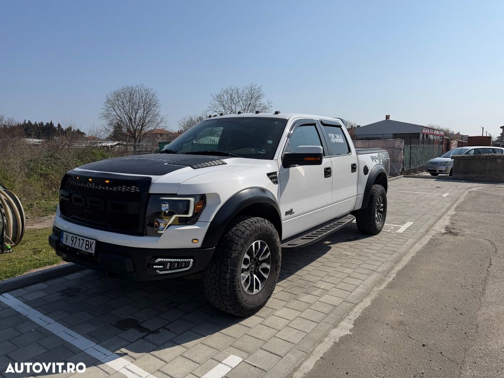 Ford Raptor - 2