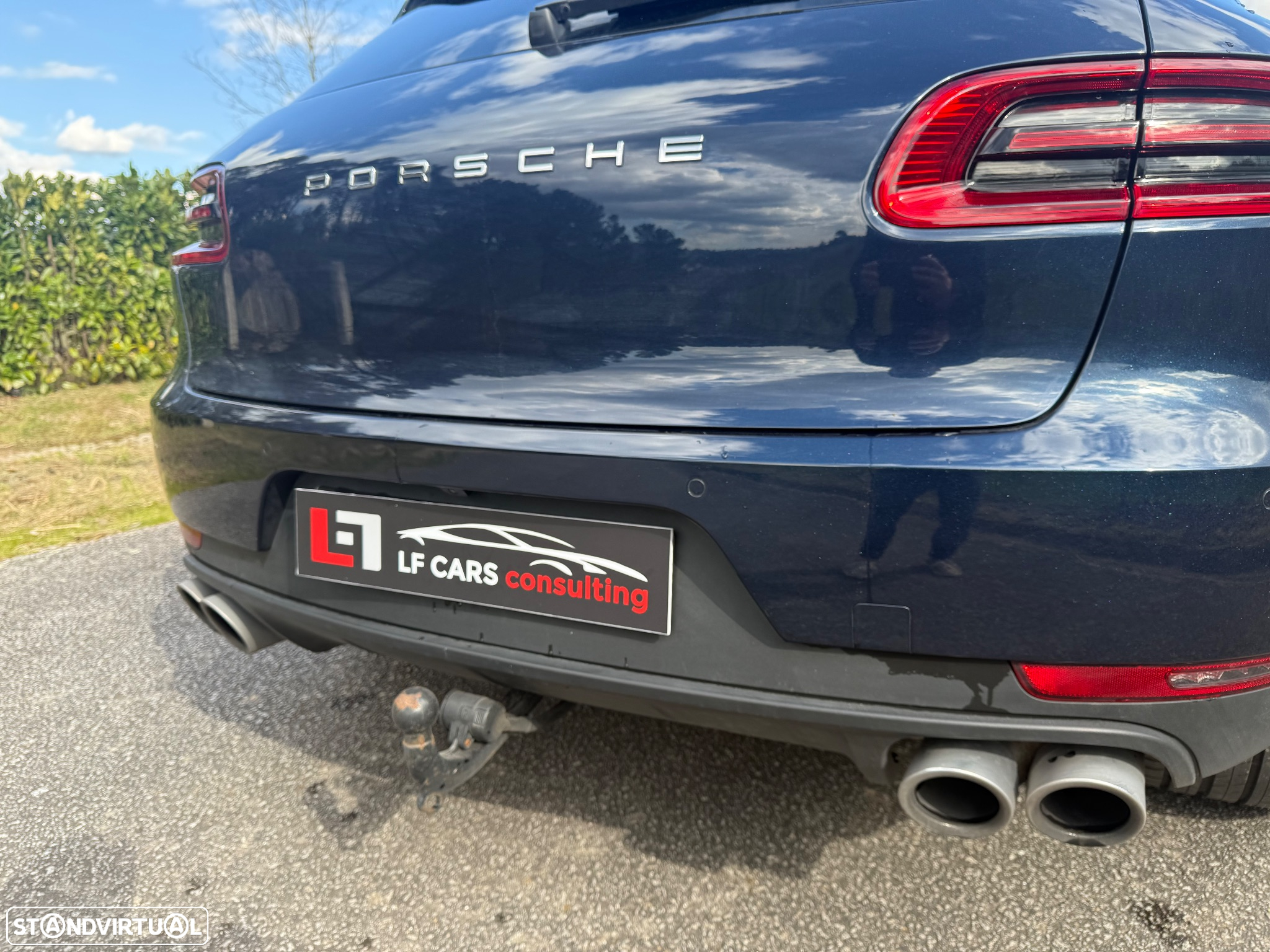 Porsche Macan PDK - 13
