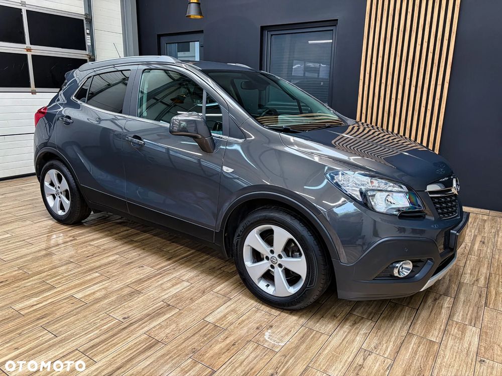 Opel Mokka - 5
