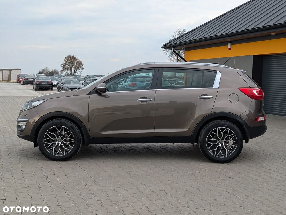 Kia Sportage 1.6 GDI Business Line L 2WD - 9