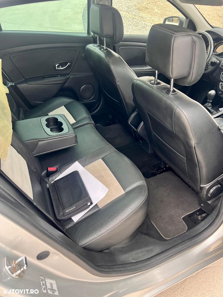 Renault Megane 1.5 dCi Sport Edition - 7