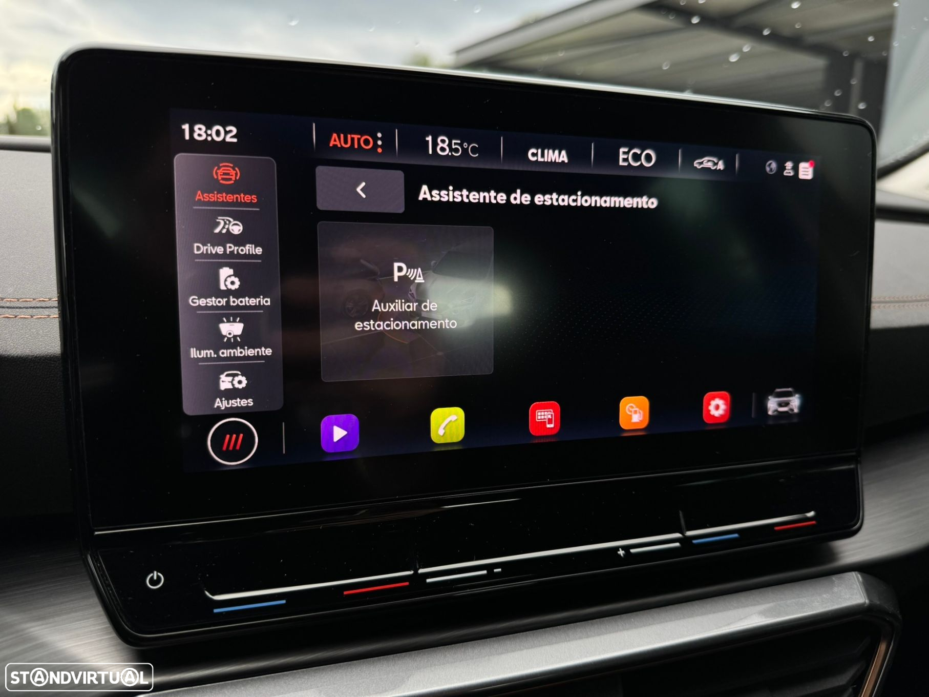Cupra Formentor 1.4 e-Hybrid DSG - 42