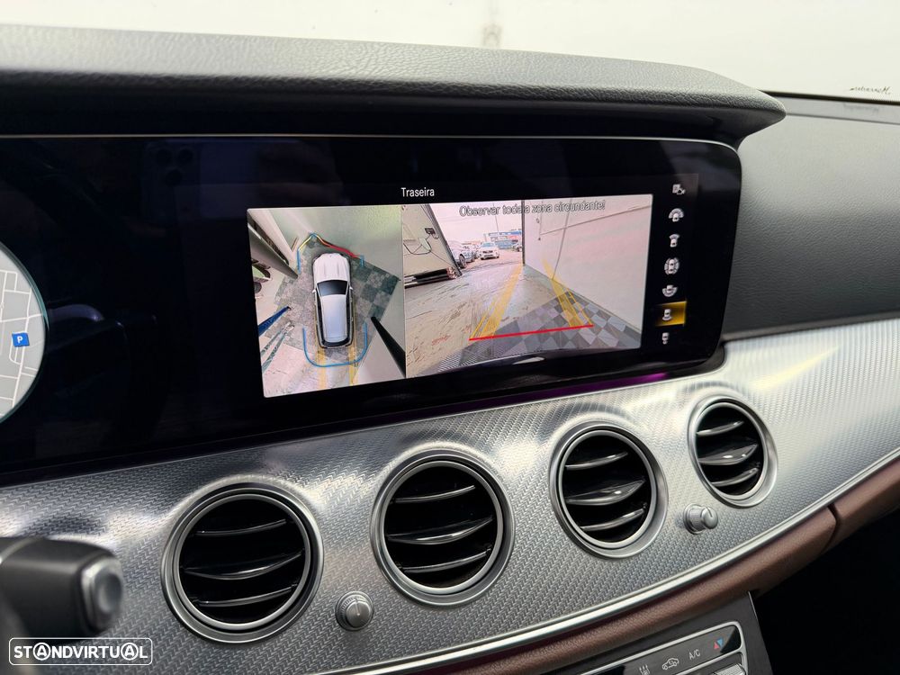 Mercedes-Benz E 300 de Avantgarde - 18