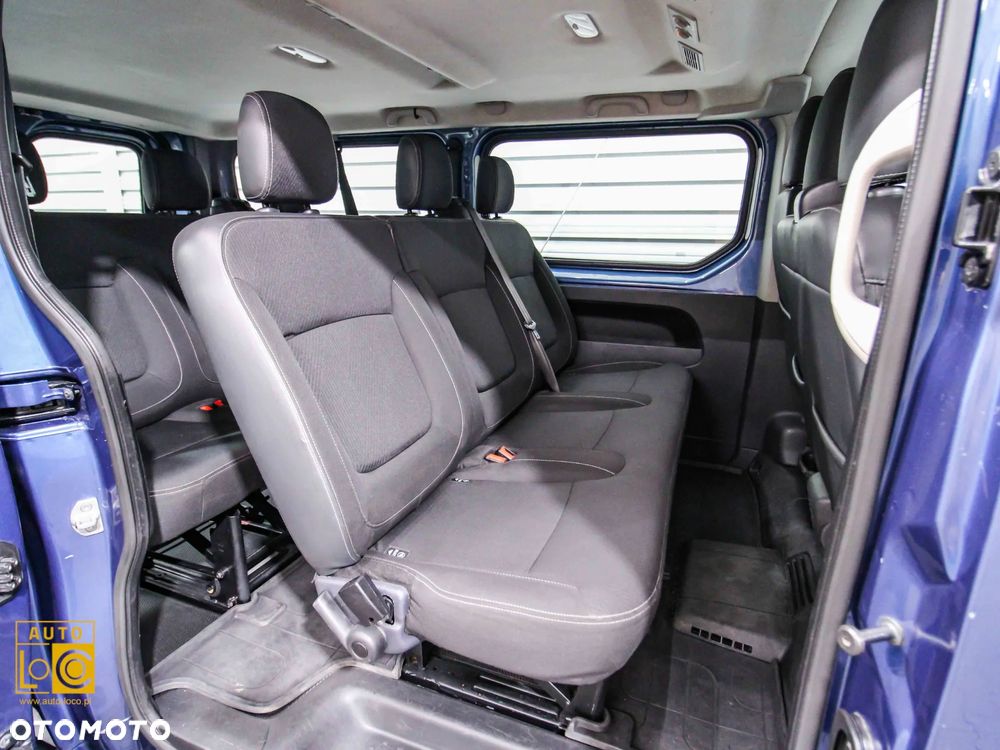 Renault Trafic 2.0 L2H1 HD Business (bryg.) - 11