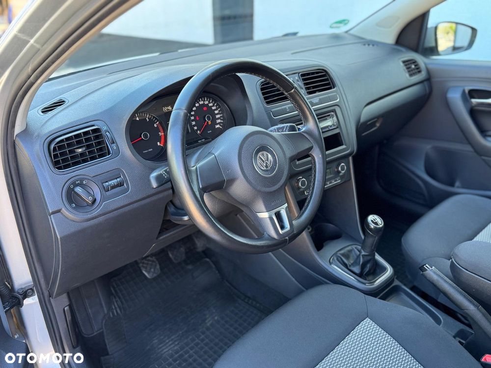 Volkswagen Polo 1.2 12V Highline - 7
