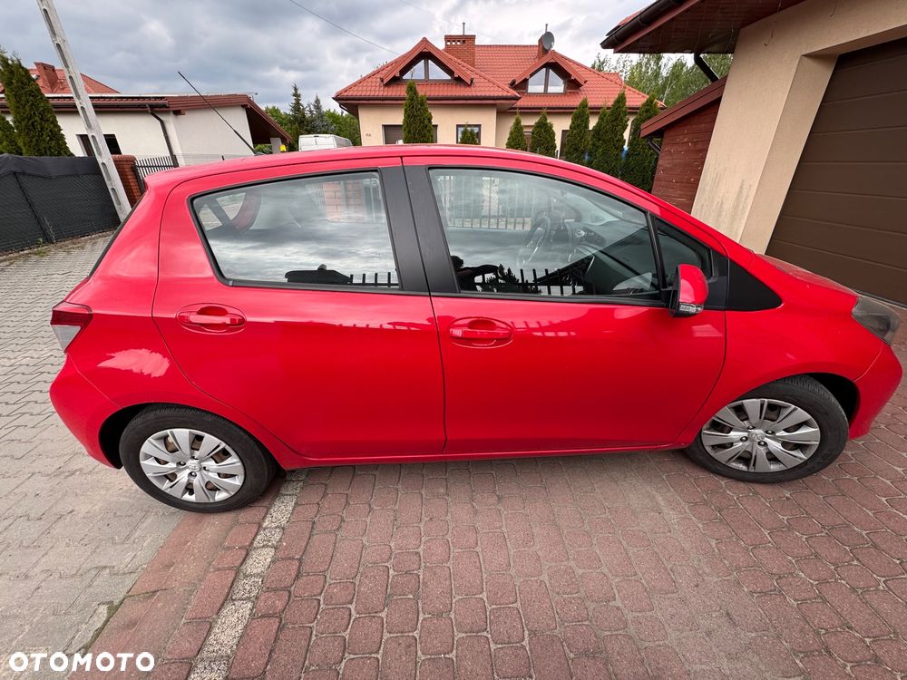 Toyota Yaris - 5