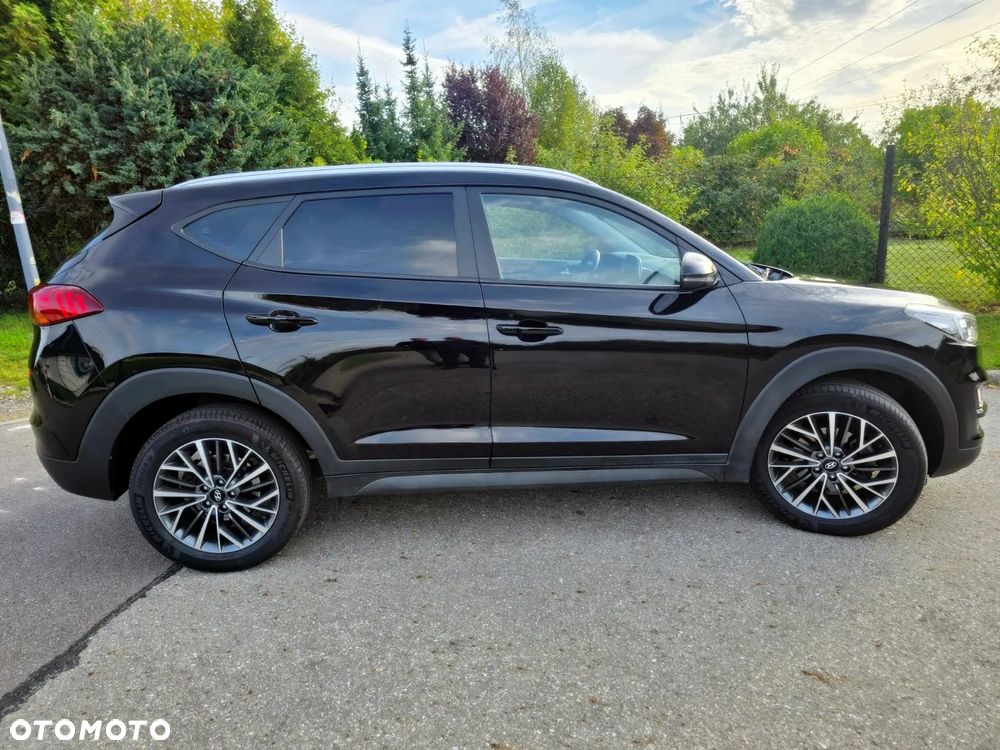 Hyundai Tucson 1.6 T-GDi Comfort 2WD - 13