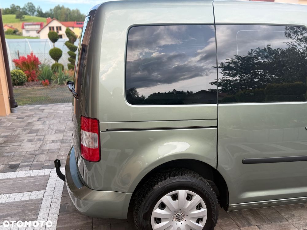 Volkswagen Caddy 1.9 DPF BMT Life Team (5-Si.) - 23