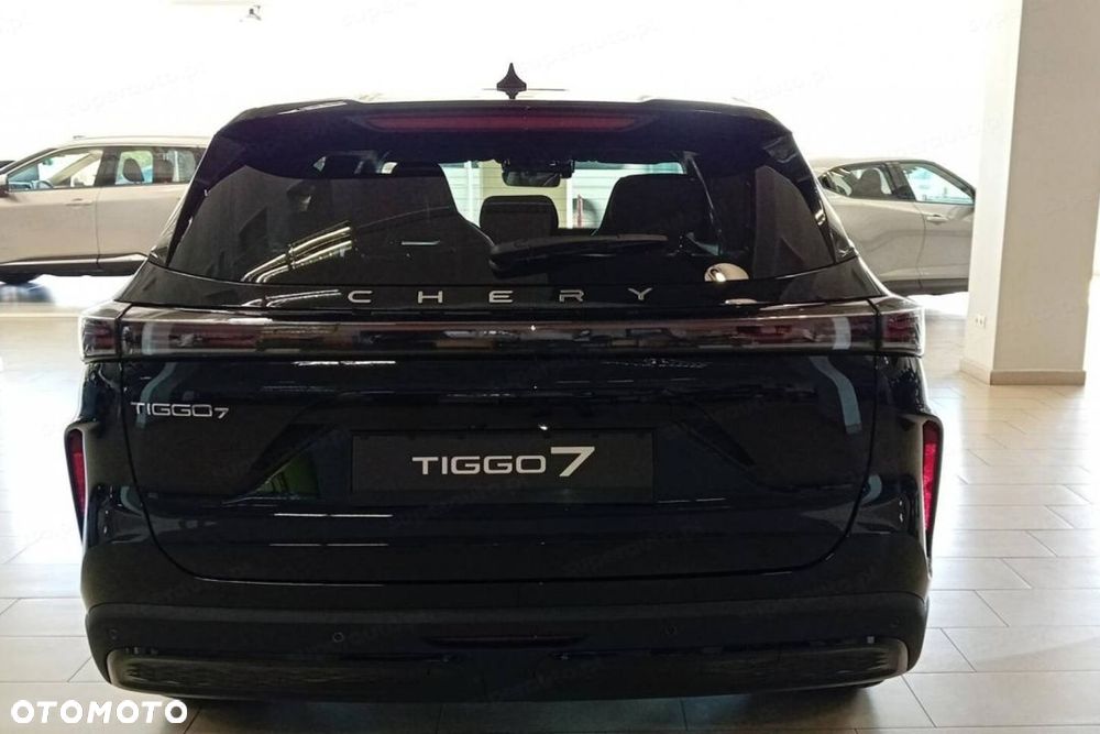 Chery Tiggo 7 1.6 T-GDI Prestige AWD DCT - 6