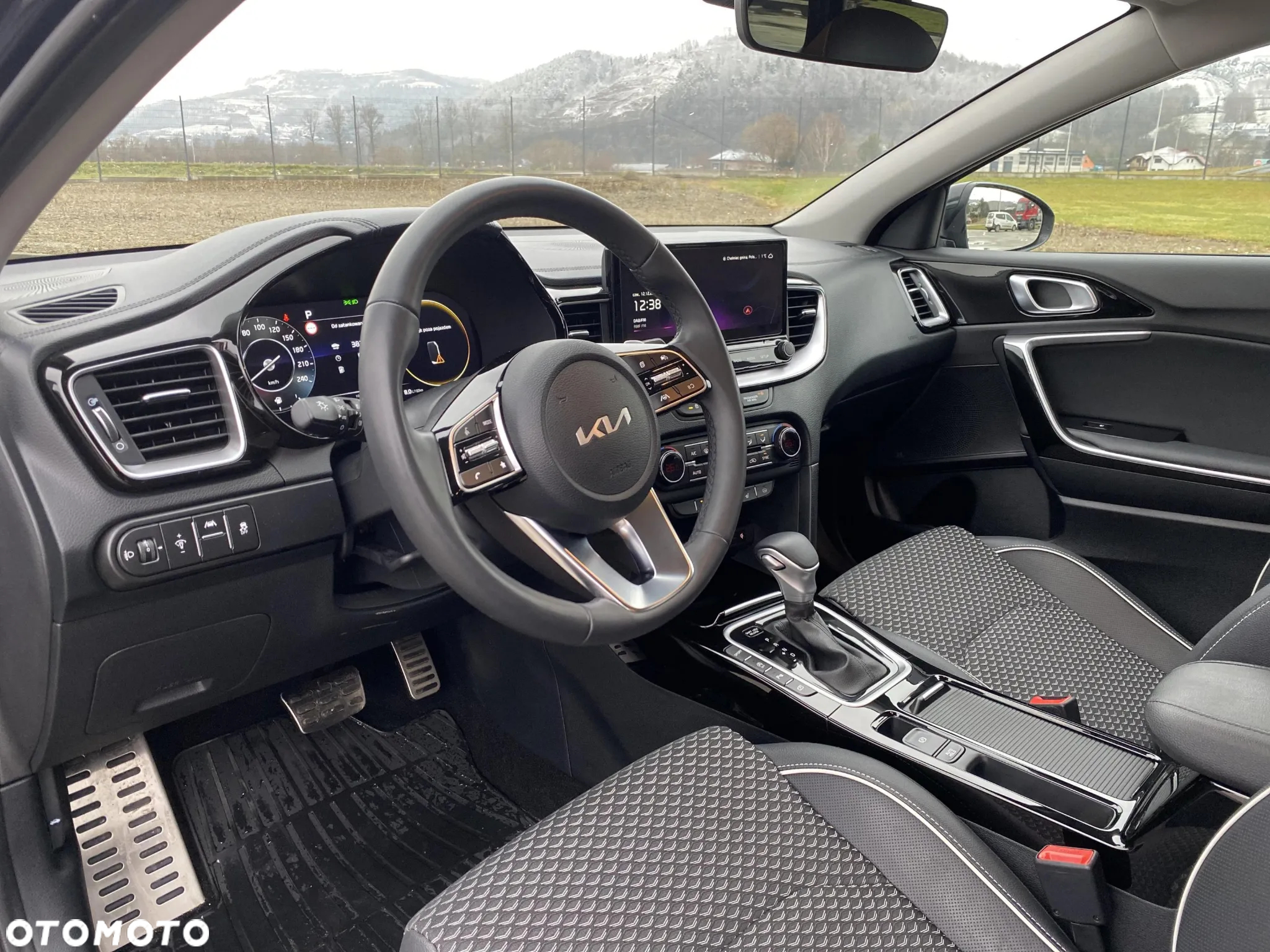 Kia Ceed 1.5 T-GDI L DCT - 9