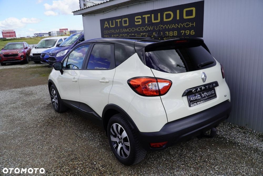 Renault Captur (ENERGY) TCe 90 LIMITED - 4