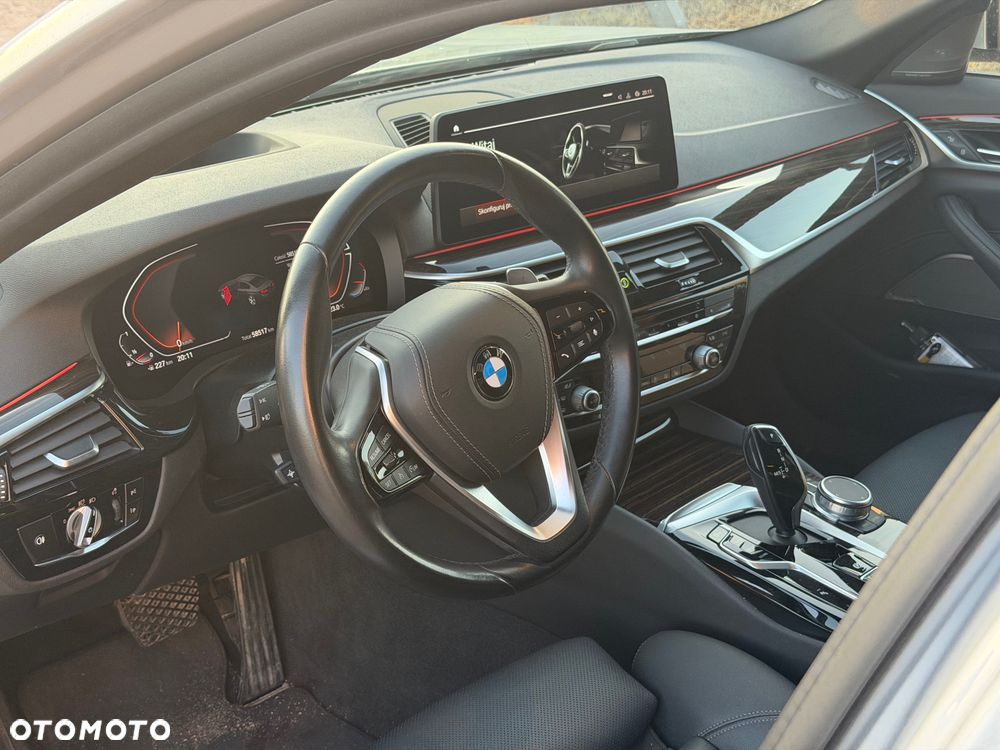 BMW Seria 5 - 2