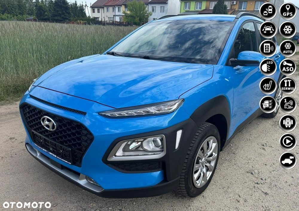Hyundai Kona 1.0 T-GDI Premium - 1