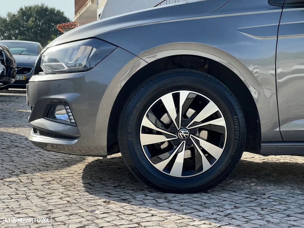 VW Polo 1.0 TSI Confortline - 3