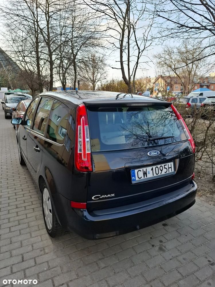 Ford Focus C-Max 1.8 Trend - 1