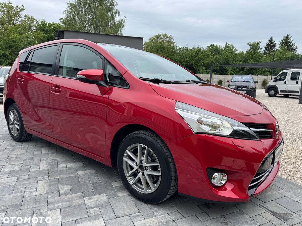 Toyota Verso 1.8 Premium MS 7os EU6 - 15
