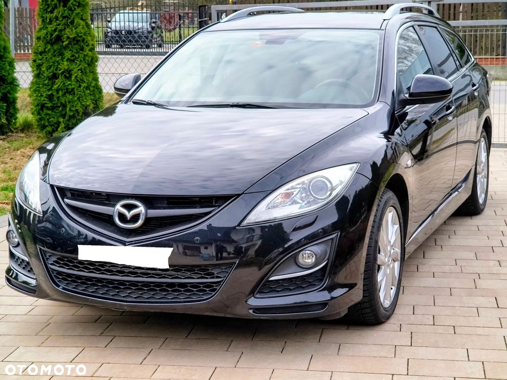 Mazda 6 Sport 2.0 MZR DISI Sports-Line - 5