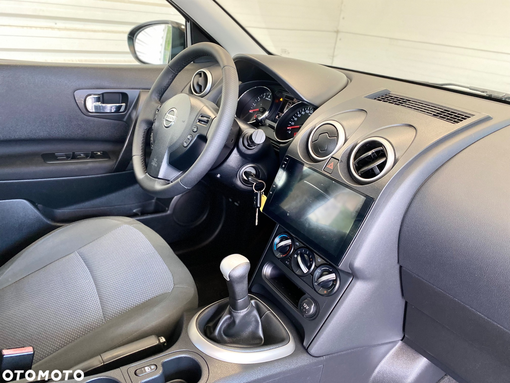 Nissan Qashqai 1.6 Acenta - 12