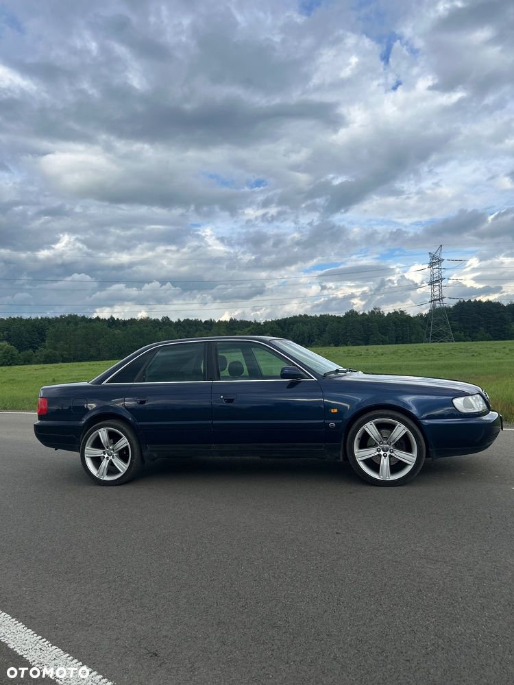 Audi A6 Limousine 2.8 Quattro - 3