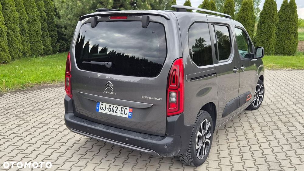 Citroën Berlingo - 9