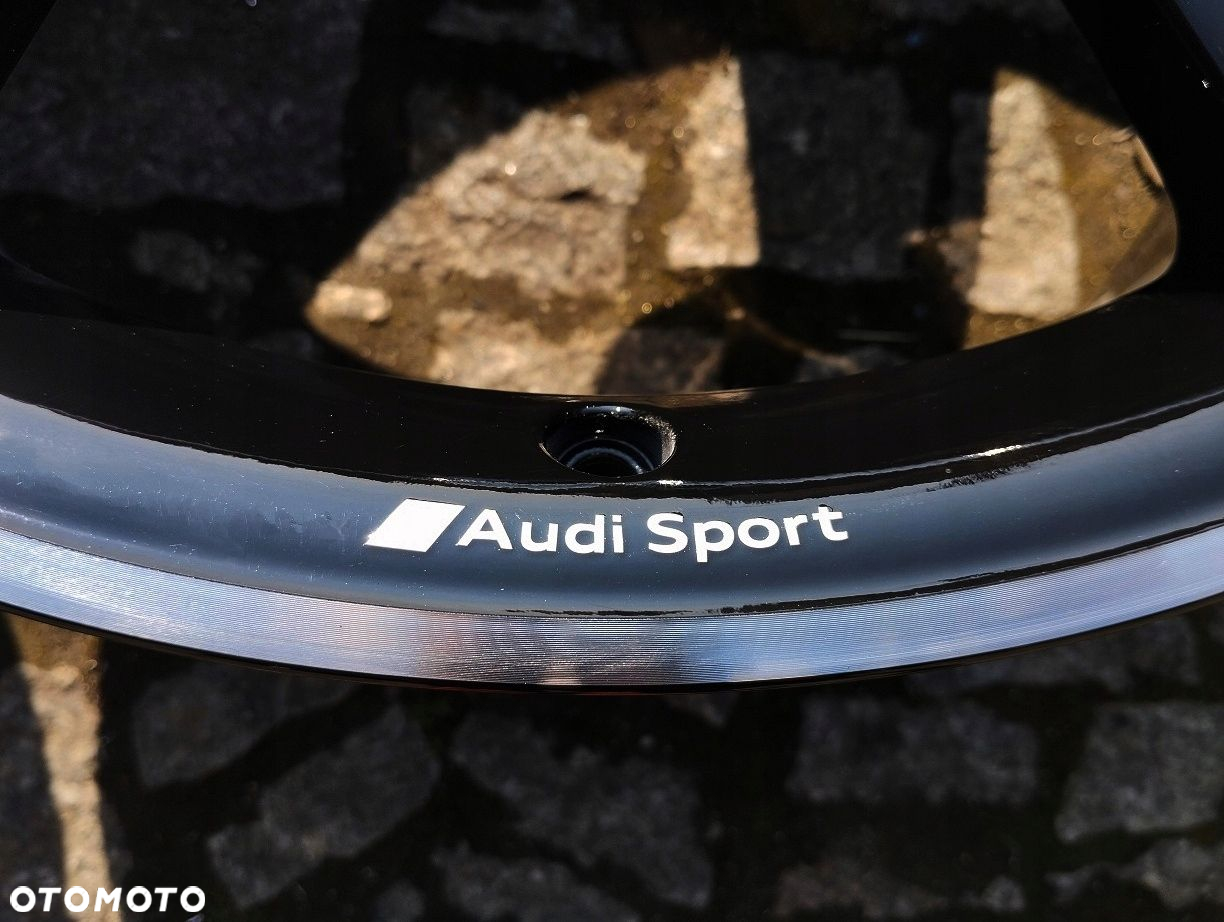 Audi Rotor 20 A6 Audi Sport 5x112 20 8,5 ET 45 Felgi Alu - 6