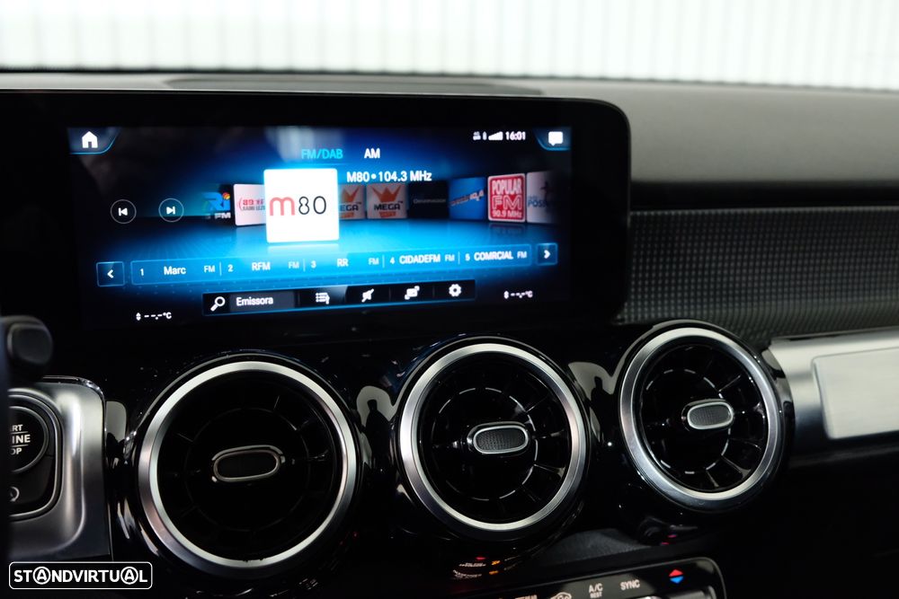 Mercedes-Benz GLB 180 d Progressive - 17