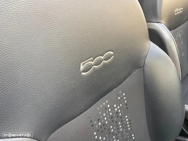 Fiat 500 1.0 Hybrid Connect - 47