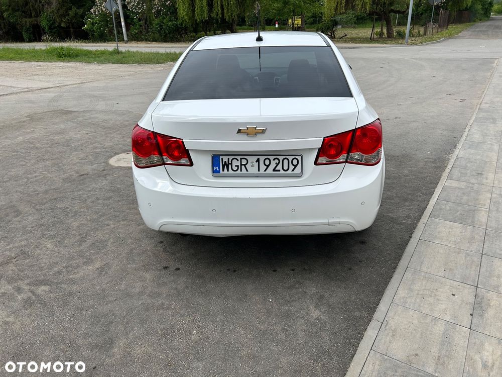 Chevrolet Cruze 2.0 VDCi LT - 13