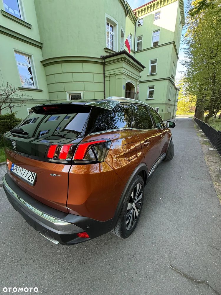 Peugeot 3008 BlueHDi 180 Stop & Start EAT6 GT - 5
