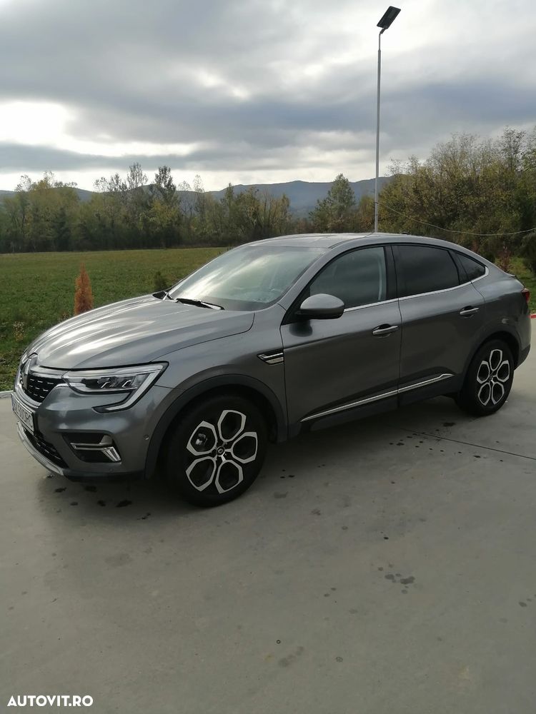 Renault Arkana E-TECH Hybrid 145 Techno - 4