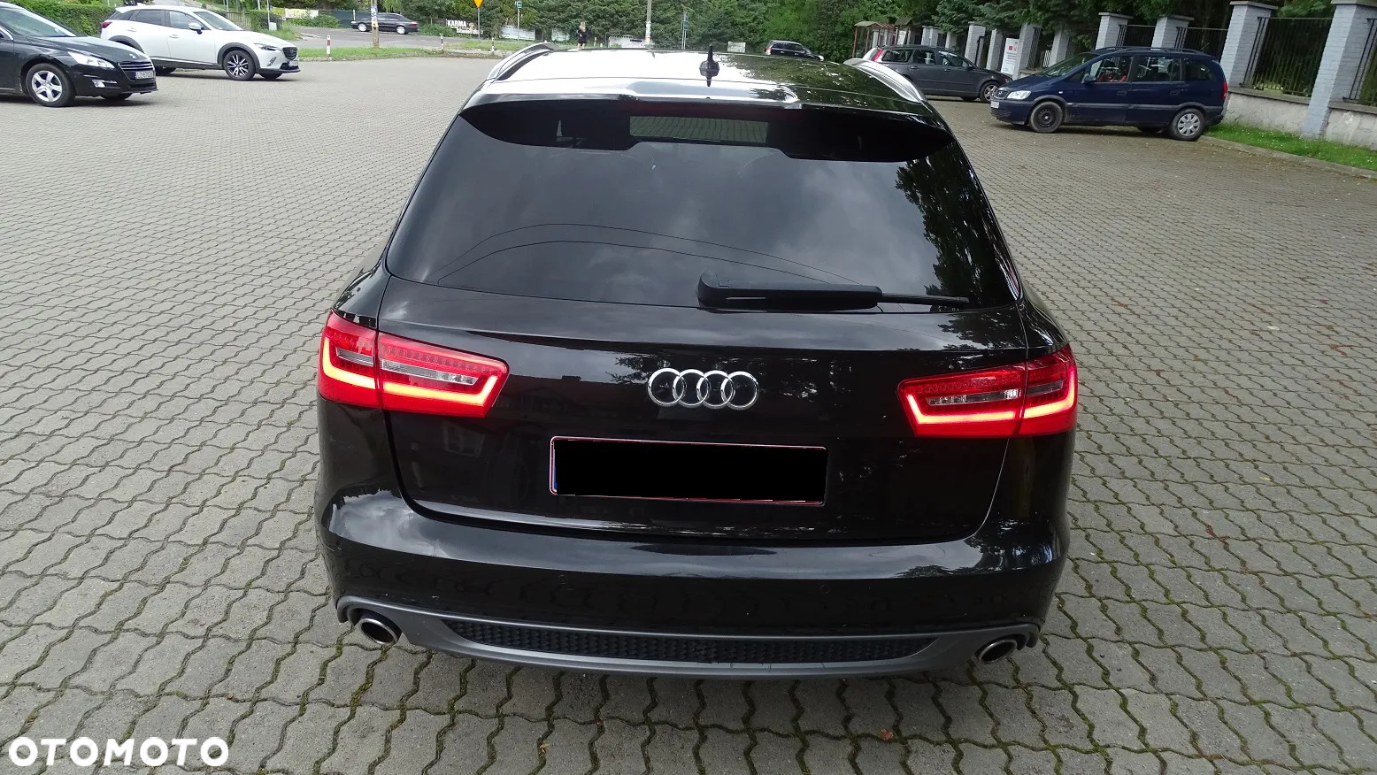 Audi A6 3.0 TDI Multitronic - 8