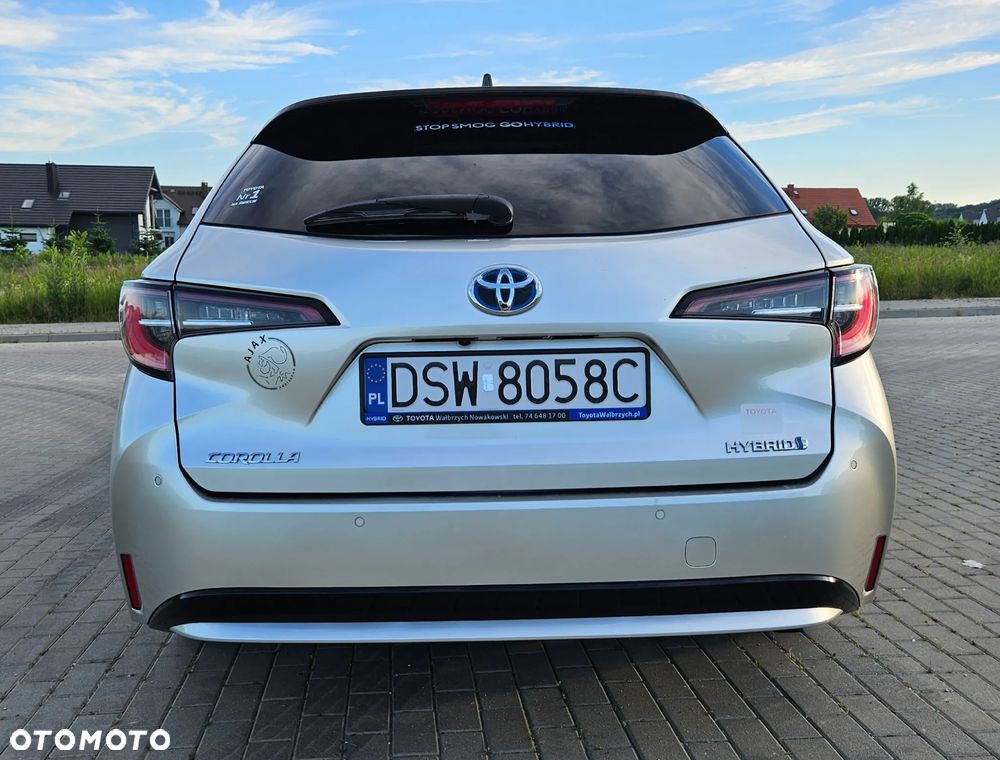 Toyota Corolla 1.8 Hybrid Selection - 4