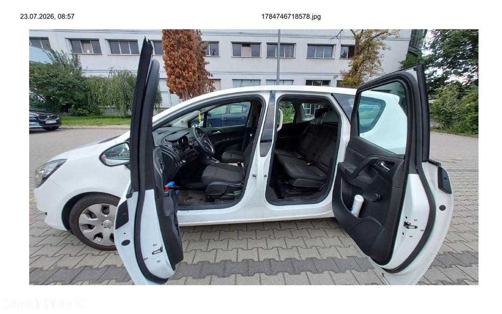 Opel Meriva - 4