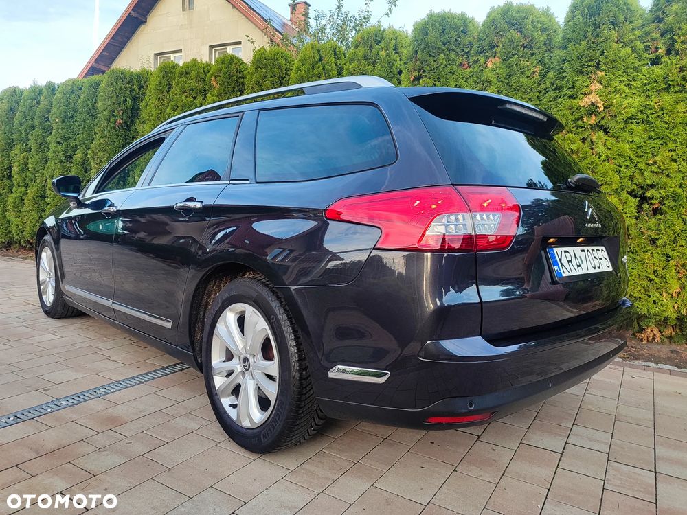 Citroën C5 HDi 140 FAP Exclusive - 19
