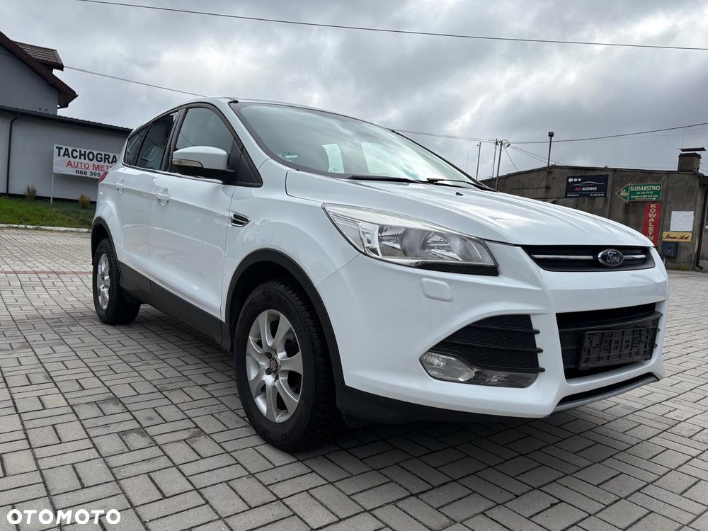 Ford Kuga 1.6 EcoBoost FWD Trend ASS - 3